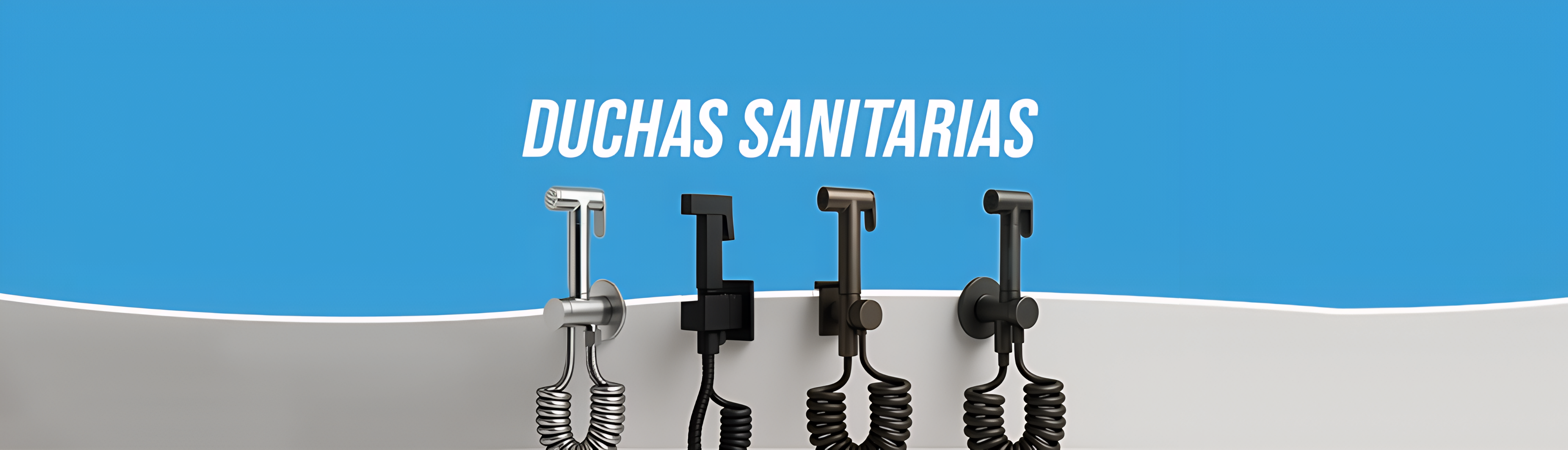 Duchas Sanitarias