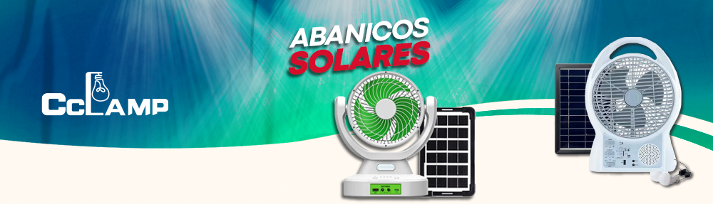Abanicos Solares