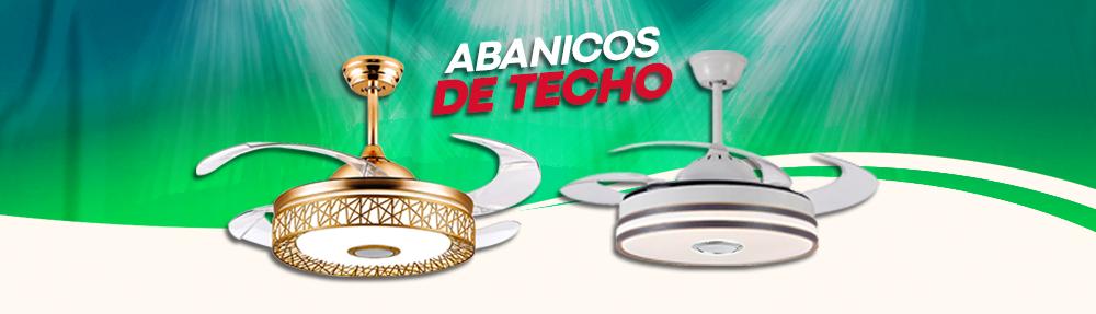 Abanicos de Techo