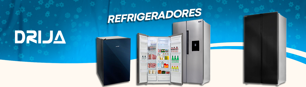 Refrigerador Congelador