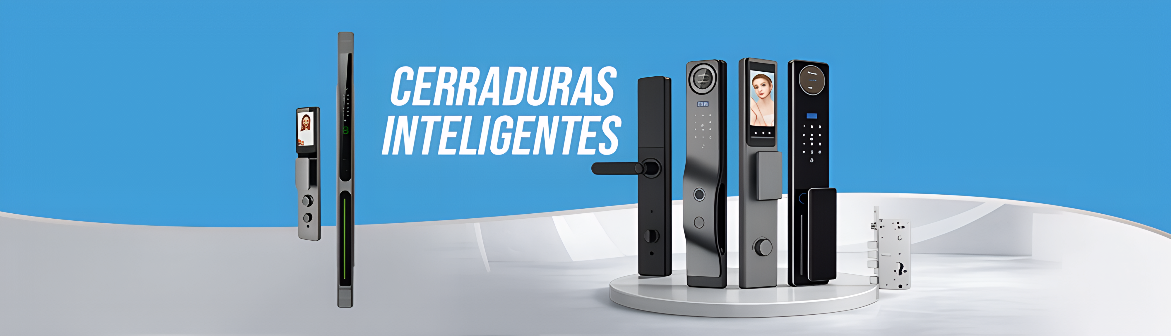 Cerraduras Inteligentes