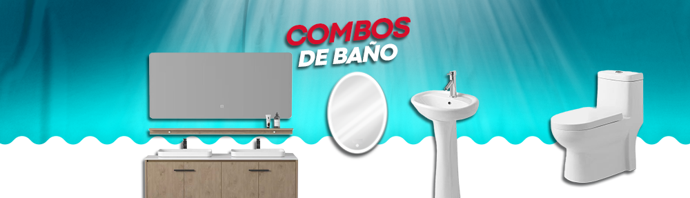 Combos de Baño