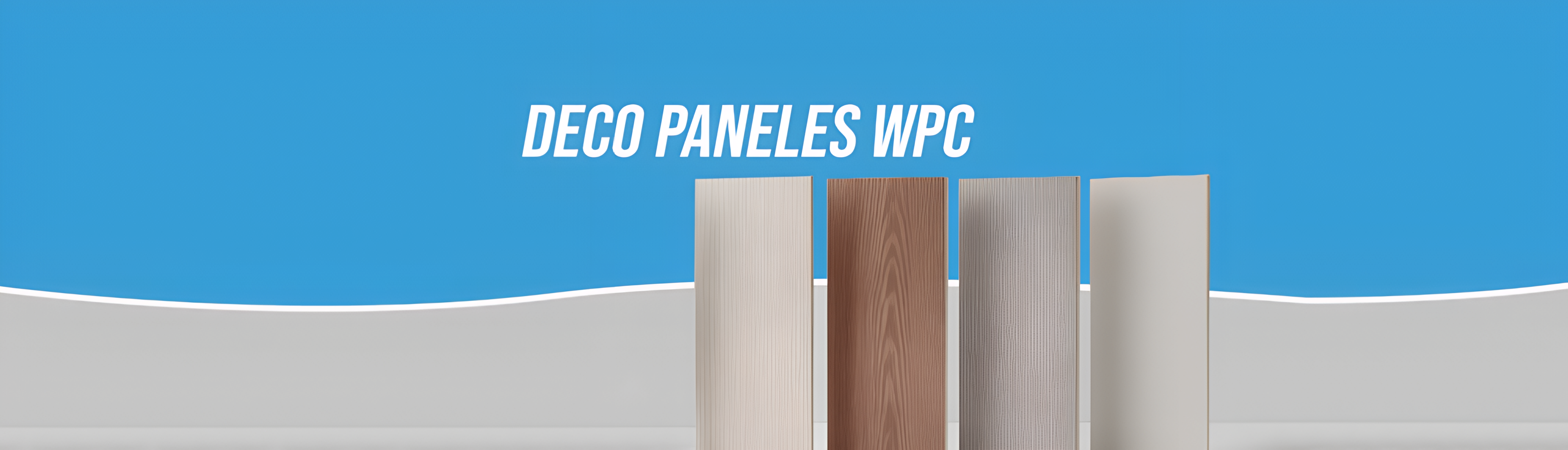 Deco Paneles de WPC