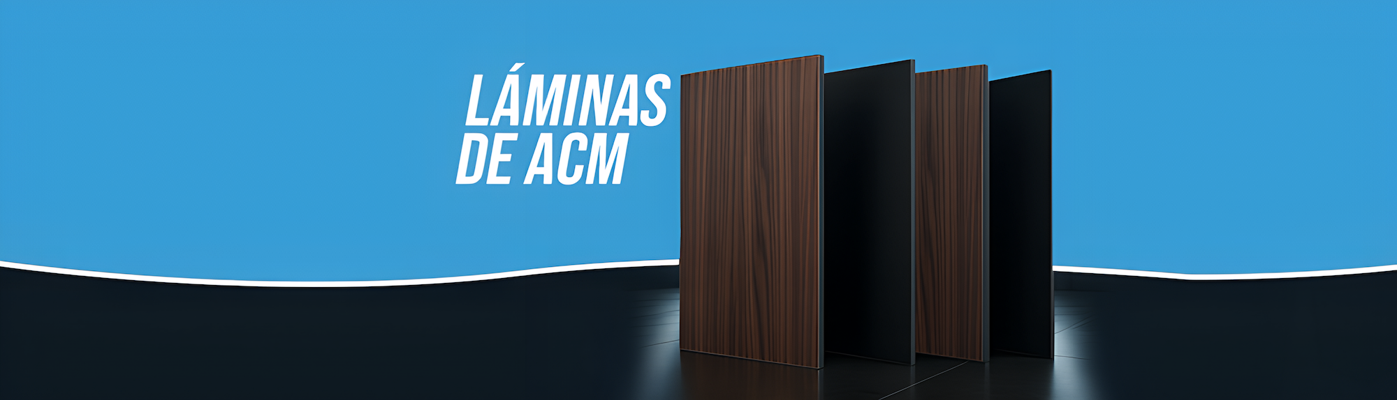 Láminas de ACM