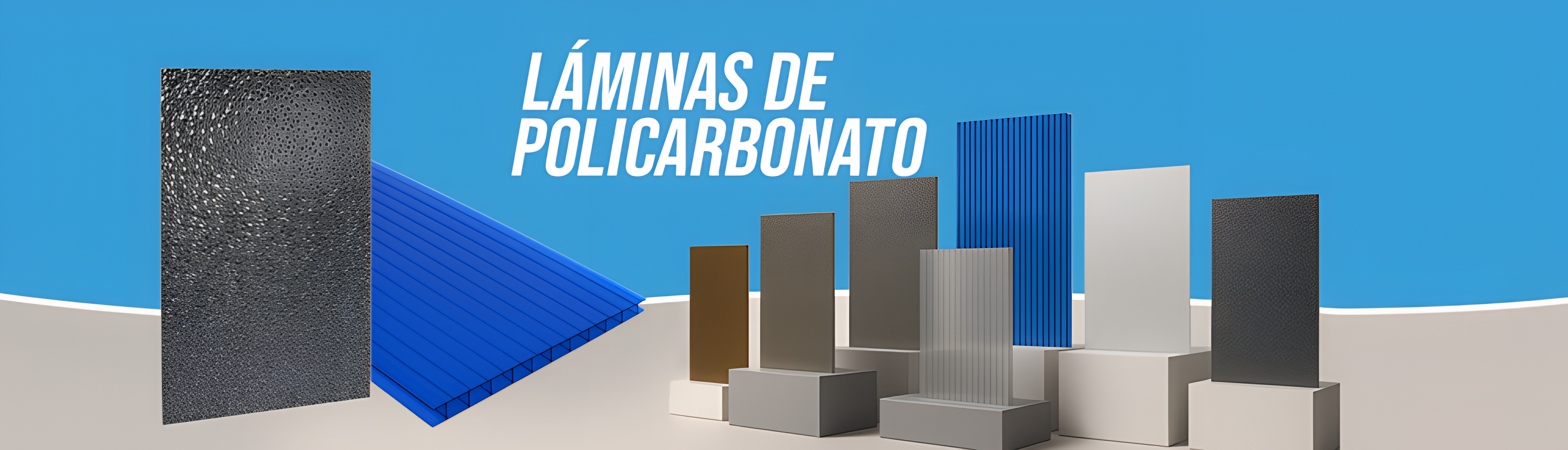 Techos de Policarbonato