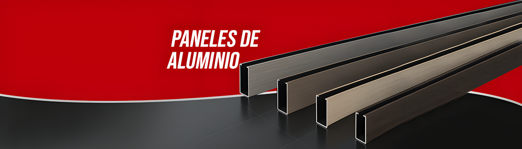 Cielos Rasos de Aluminio