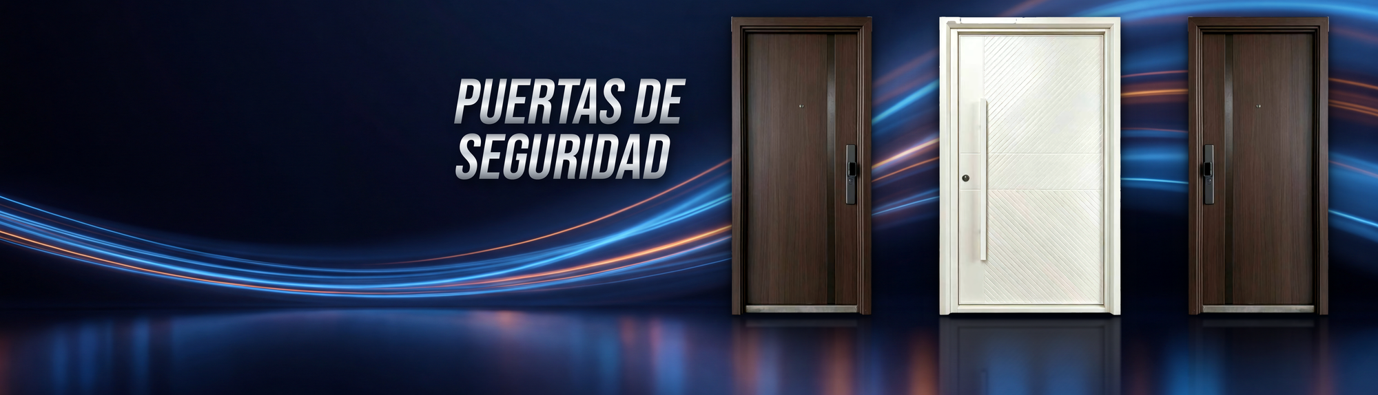 Puertas De Seguridad