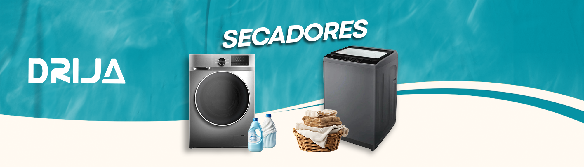 Secadores