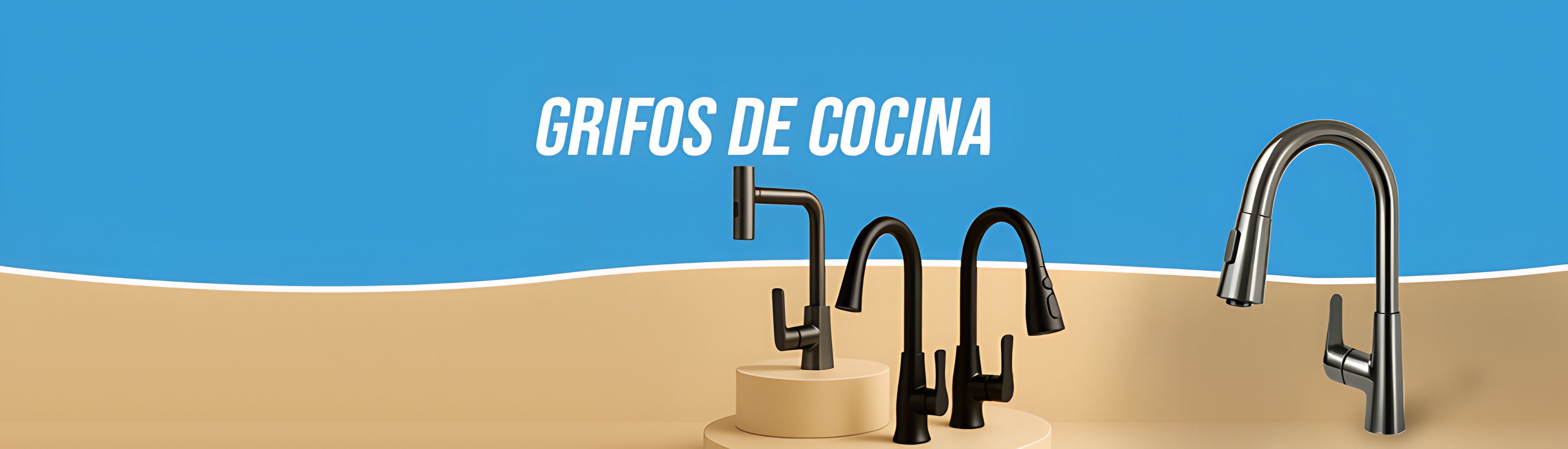 Grifos de Cocina