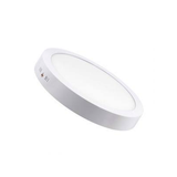 LÁMPARA LED REDONDA - 12W - SUPERFICIAL - LOSA