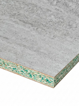 Water-repellent chipboard -1220mm*2440mm*15mm(4"x8") - Onyx