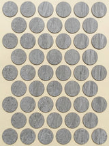 Screw Cap For Adhesive Chipboard