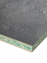 Water-repellent chipboard -1220mm*2440mm*15mm(4"x8") - Onyx
