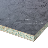 Aglomerado hidrófugo -1220mm*2440mm*15mm(4"x8") - Ónix