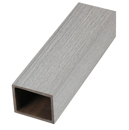 Tubo Decorativos De Wpc 5 x 5 x 290 cm