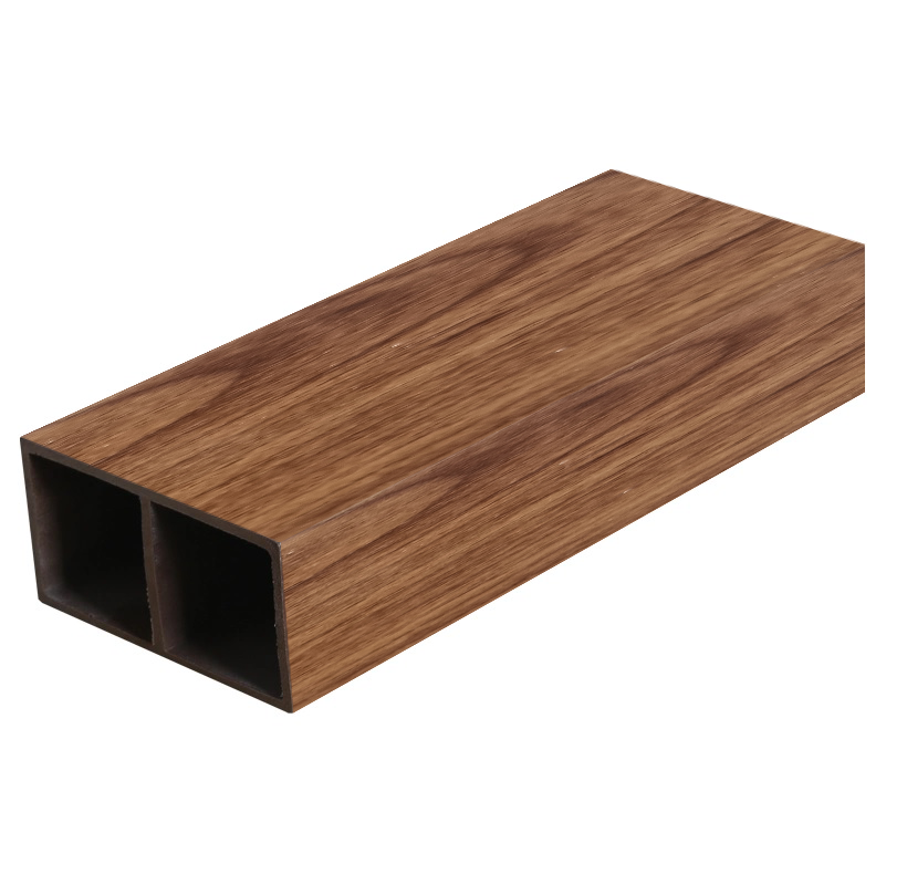 Tubo Decorativos De Wpc 10 x 5 x 290 cm