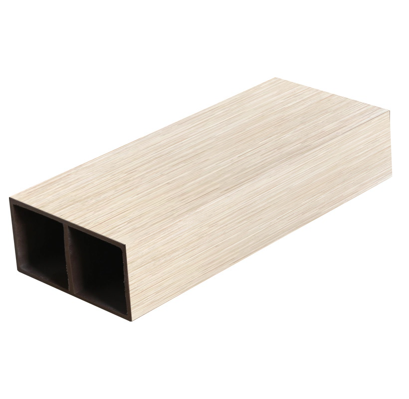 Tubo Decorativos De Wpc 10 x 5 x 290 cm