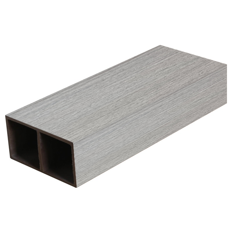 Tubo Decorativos De Wpc 10 x 5 x 290 cm