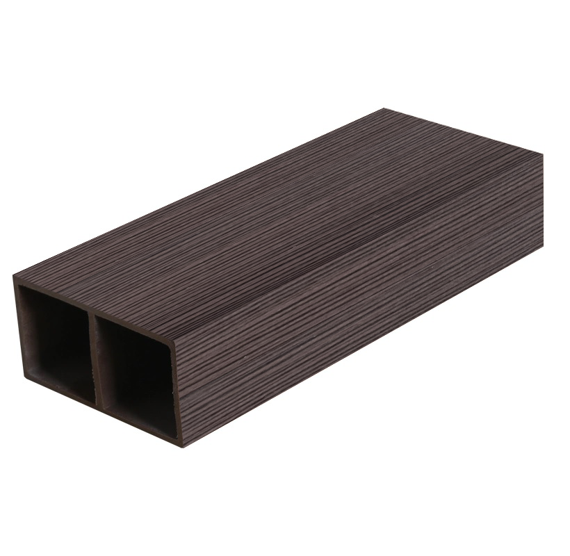 Tubo Decorativos De Wpc 10 x 5 x 290 cm