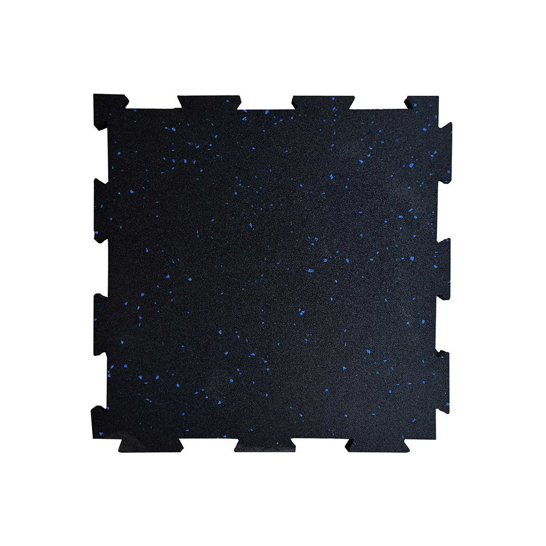 ALFOMBRA 1MX1MX2.5MM AZUL