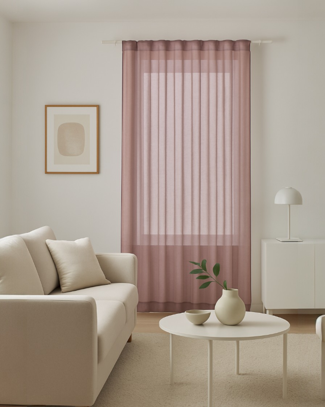 CORTINAS DE VELO - 1.60CM A 3.00M - YD1201-9