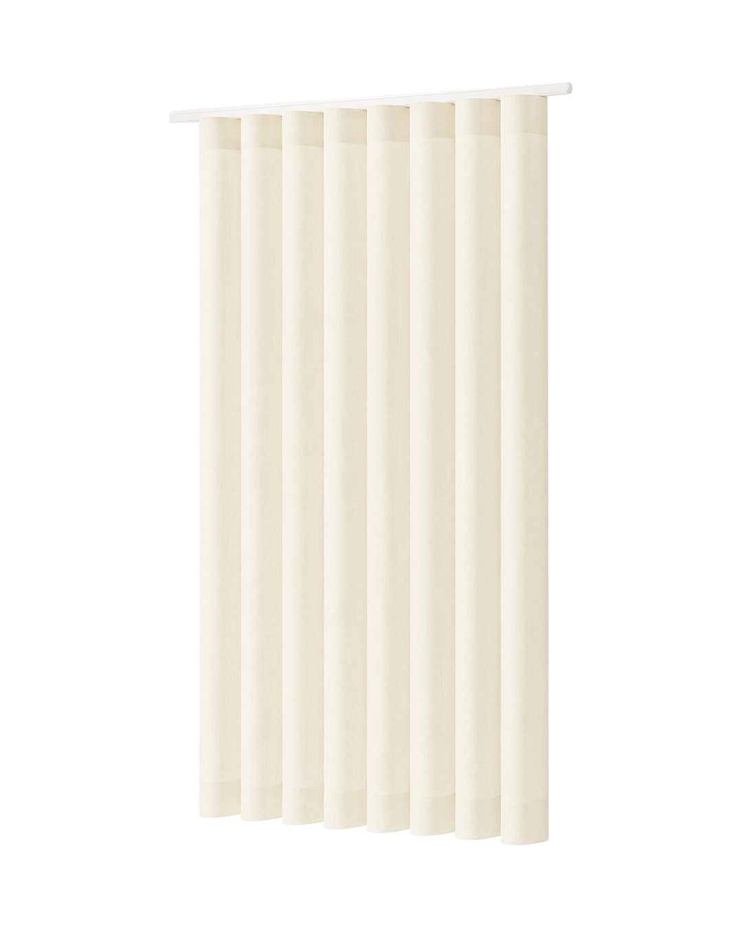 CORTINAS DE VELO - 1.60CM A 3.00M - YD1201-2