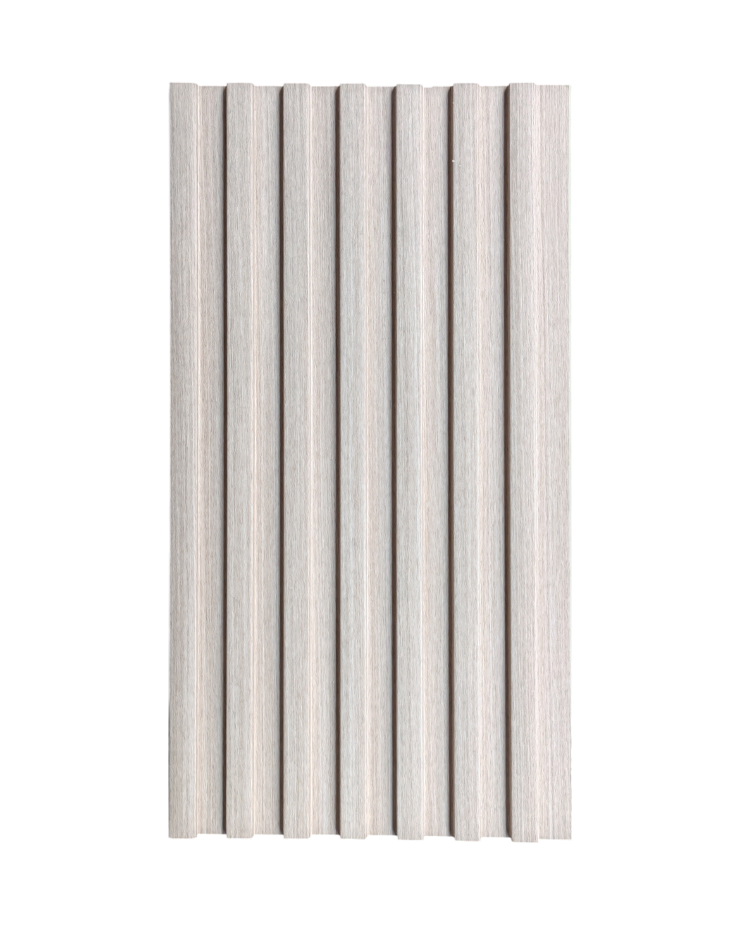 NUEVA COLECCIÓN - LÁMINAS ACANALADAS Y PANELADOS DE PARED - WPC - LK-H8140