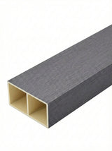 Wpc Decorative Tube 10 x 5 x 290 cm