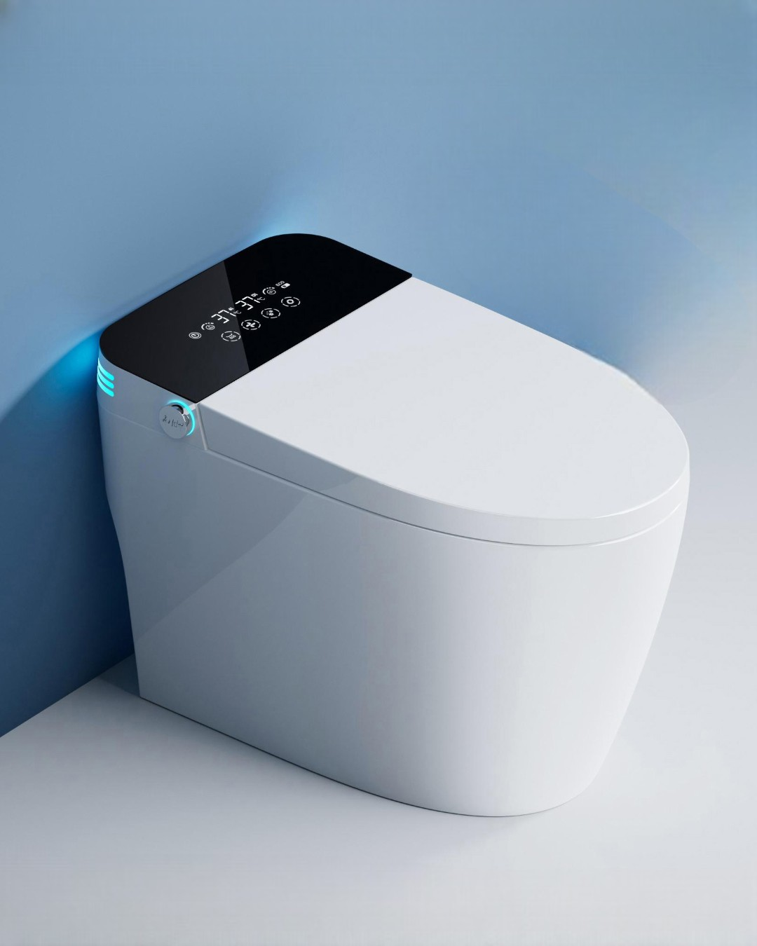 INODORO INTELIGENTE - 680*410*515 / 300MM - VERSIÓN ESTÁNDAR / BÁSICA - 501A/B