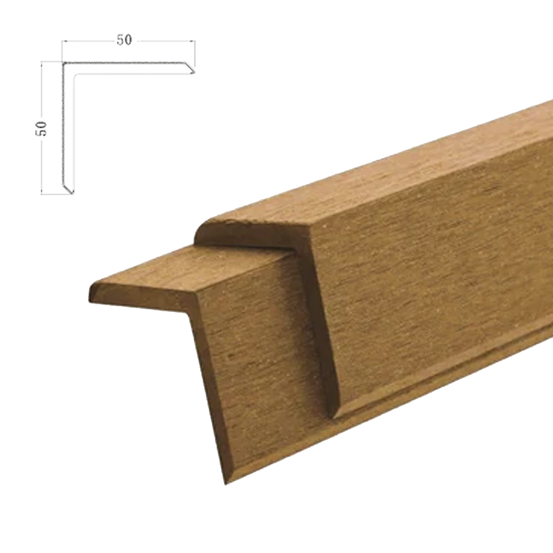 WPC Exterior Corner