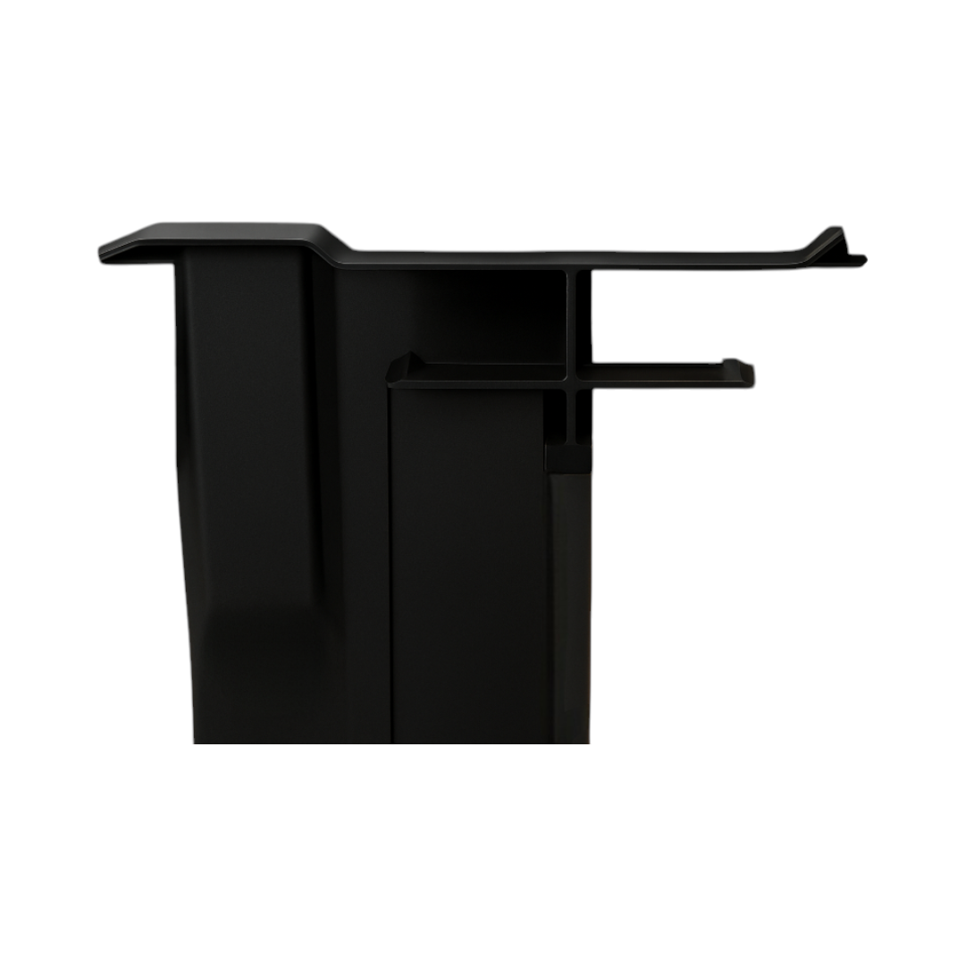 PERFIL DE UNIÓN DELGADO - ALUMINIO