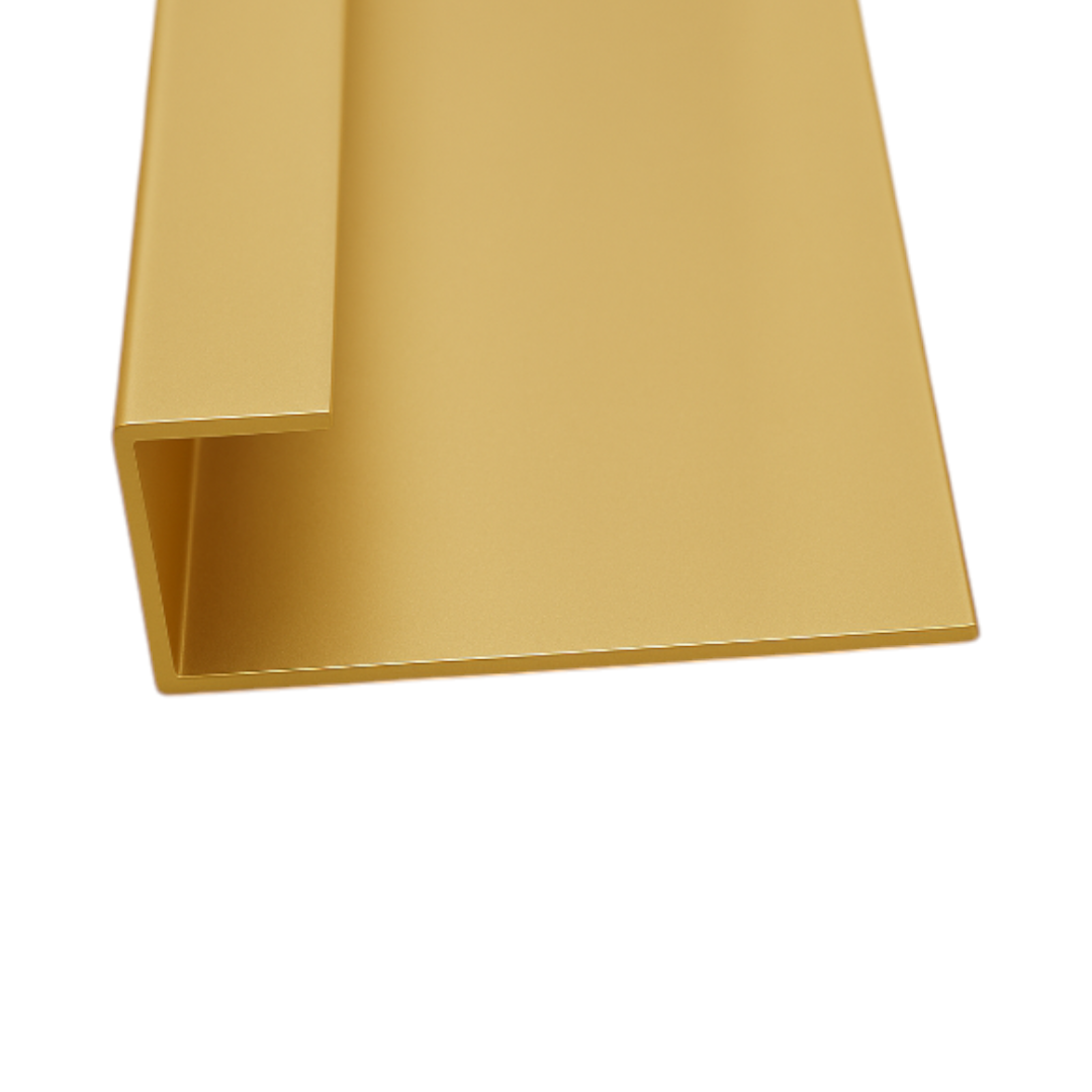 PERFIL DE ESQUINA EXTERIOR - ALUMINIO