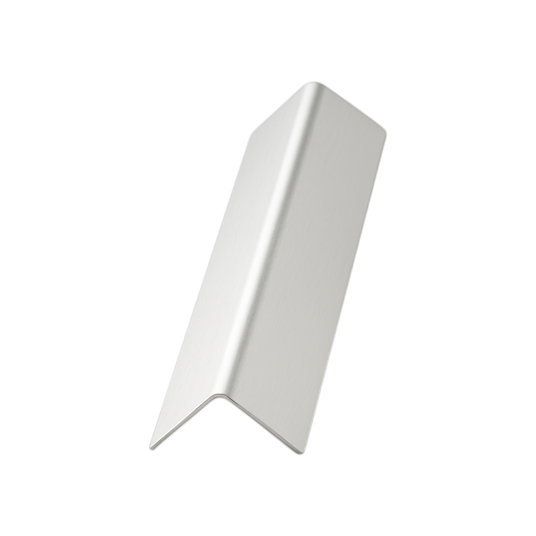 ESQUINERO DE ÁNGULO RECTO - ALUMINIO - L15*15MM