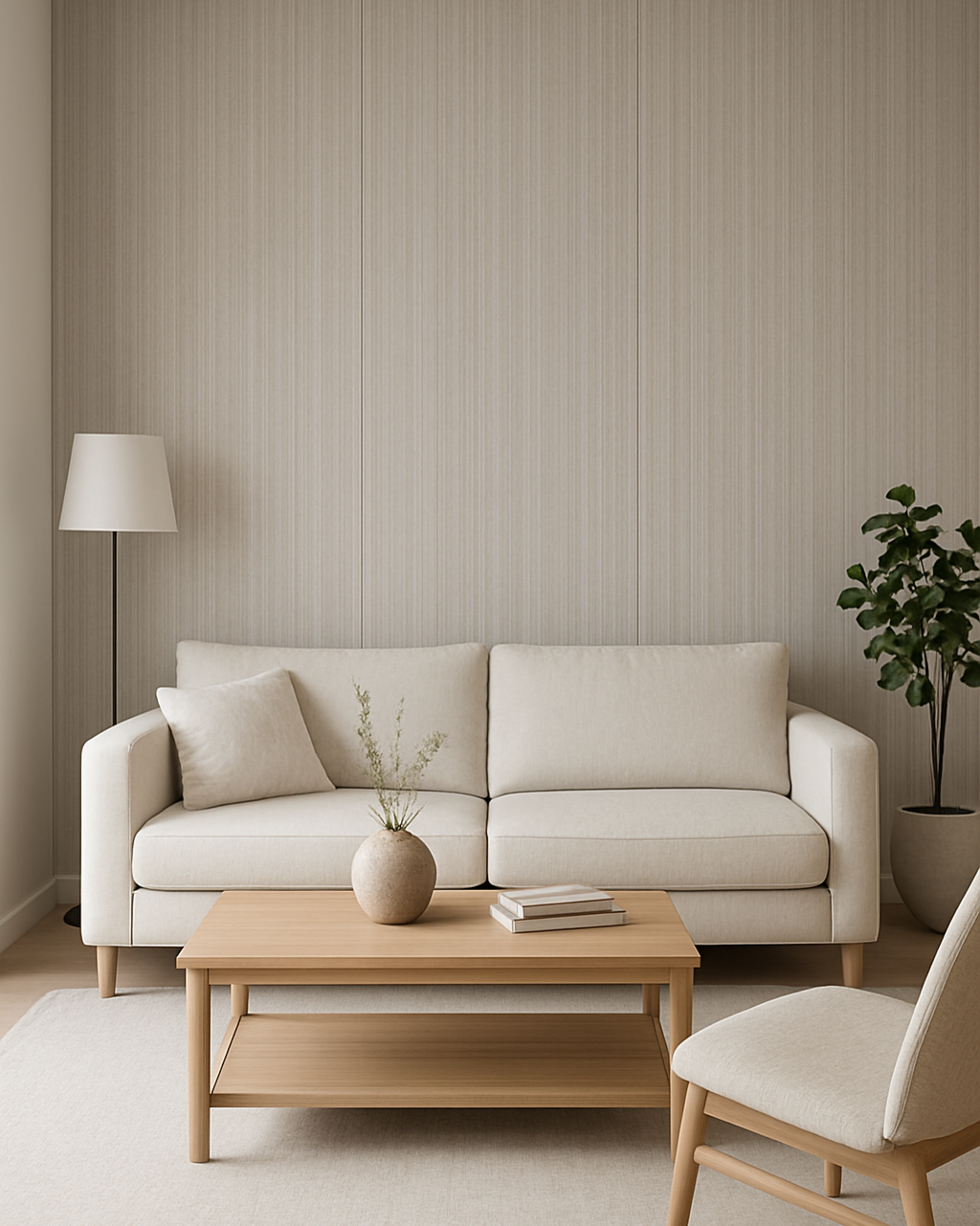 NUEVA COLECCIÓN - LÁMINAS ACANALADAS Y PANELADOS DE PARED - WPC - LK-H8140