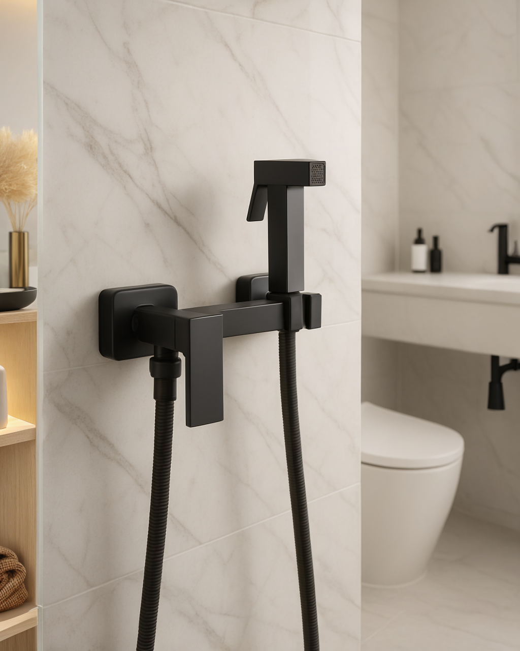 DUCHA SANITARIA – COBRE