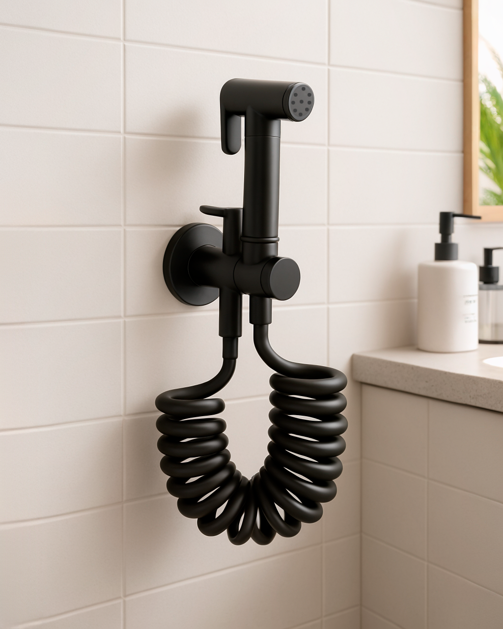 DUCHA SANITARIA – COBRE