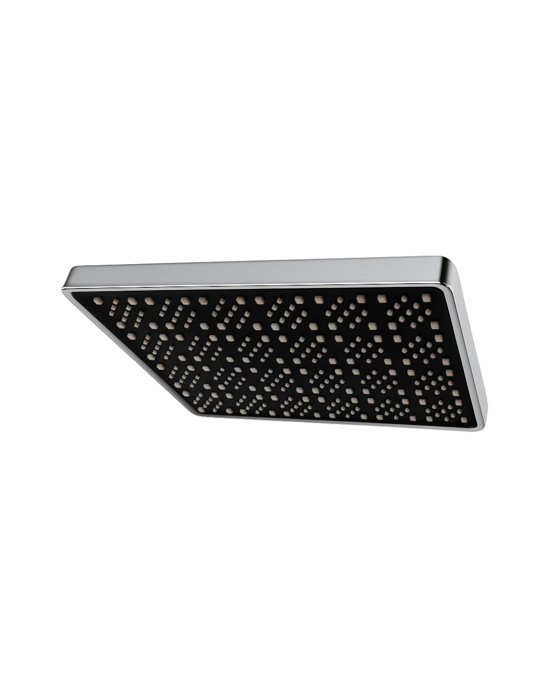 CABEZAL DE DUCHA - PVC - CROMADO / GRIS / NEGRO / 5001S / 5002G / 5003B