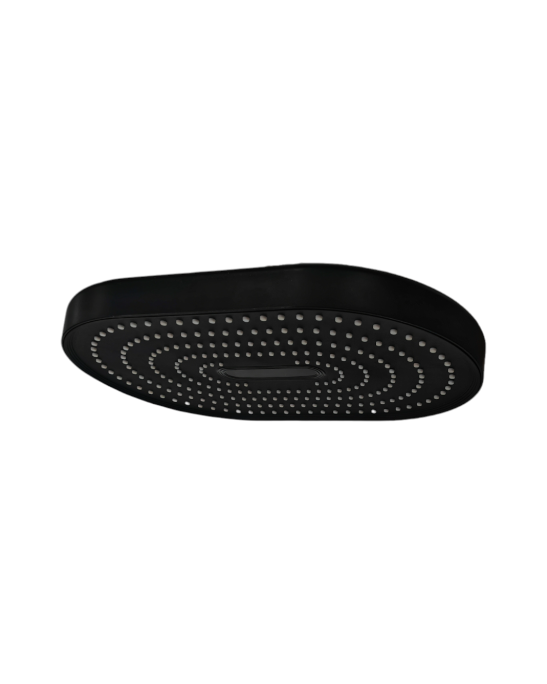 CABEZAL DE DUCHA - PVC - CROMADO / GRIS / NEGRO / 5004S / 5005G / 5006B