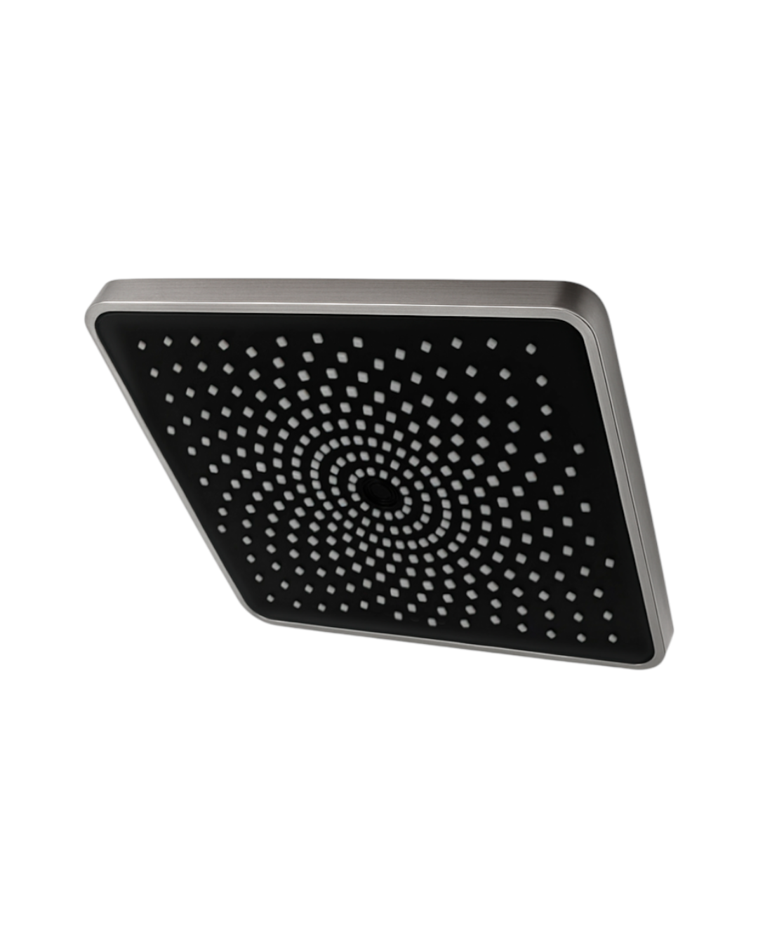 CABEZAL DE DUCHA - PVC - CROMADO / GRIS / NEGRO / 5010S / 5011/ 5012B