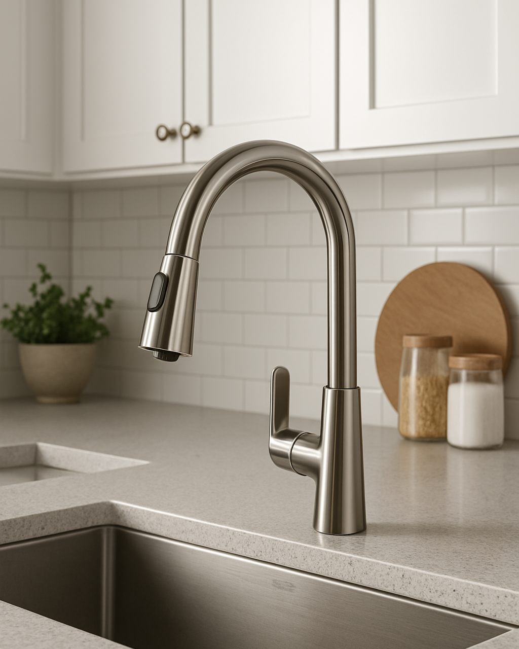 GRIFO DE COCINA – COBRE