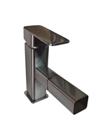 GRIFO DE BAÑO - COBRE - GRIS / NEGRO / 6012G / 6013B