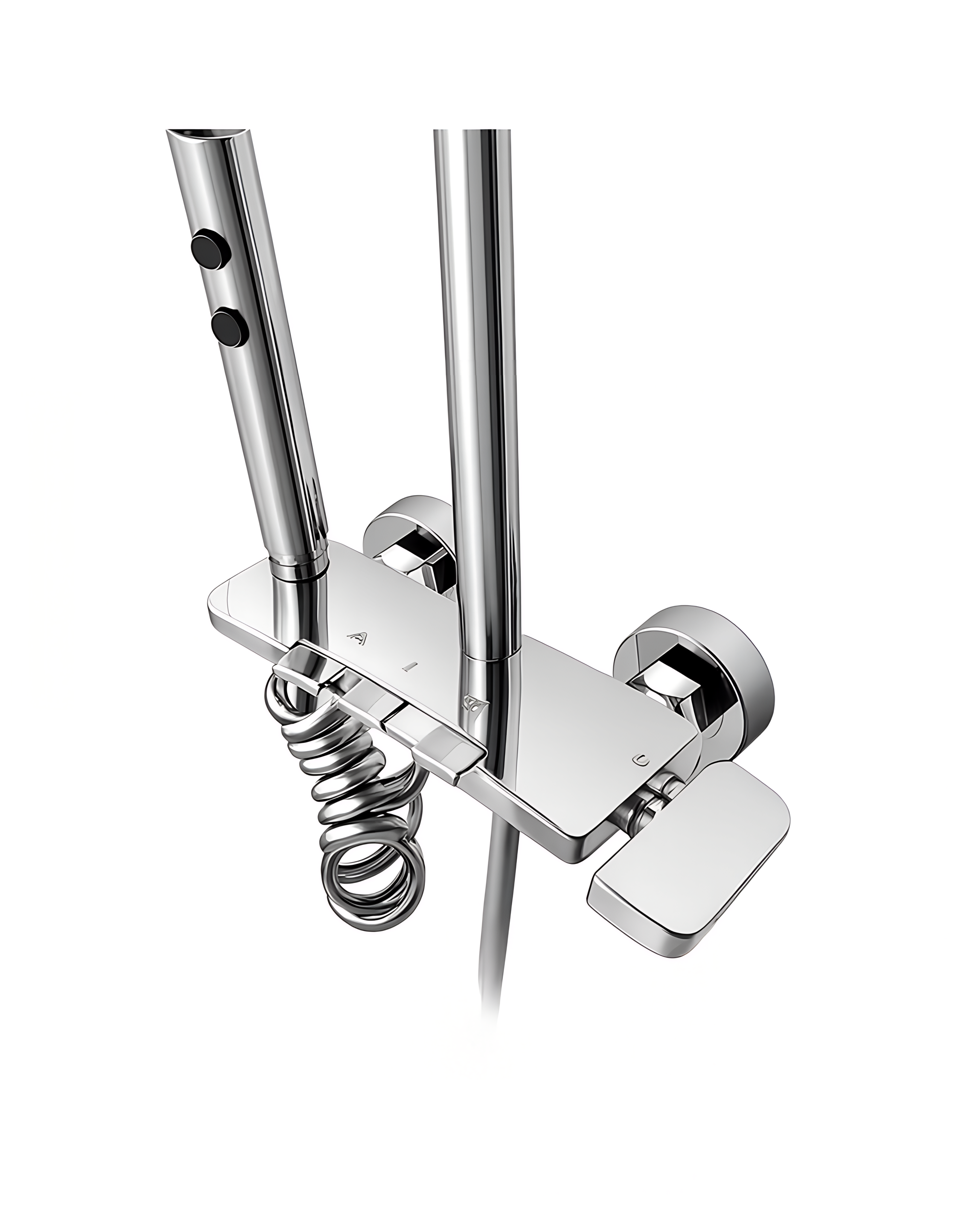 DUCHA COLUMNA - ACERO INOXIDABLE 304