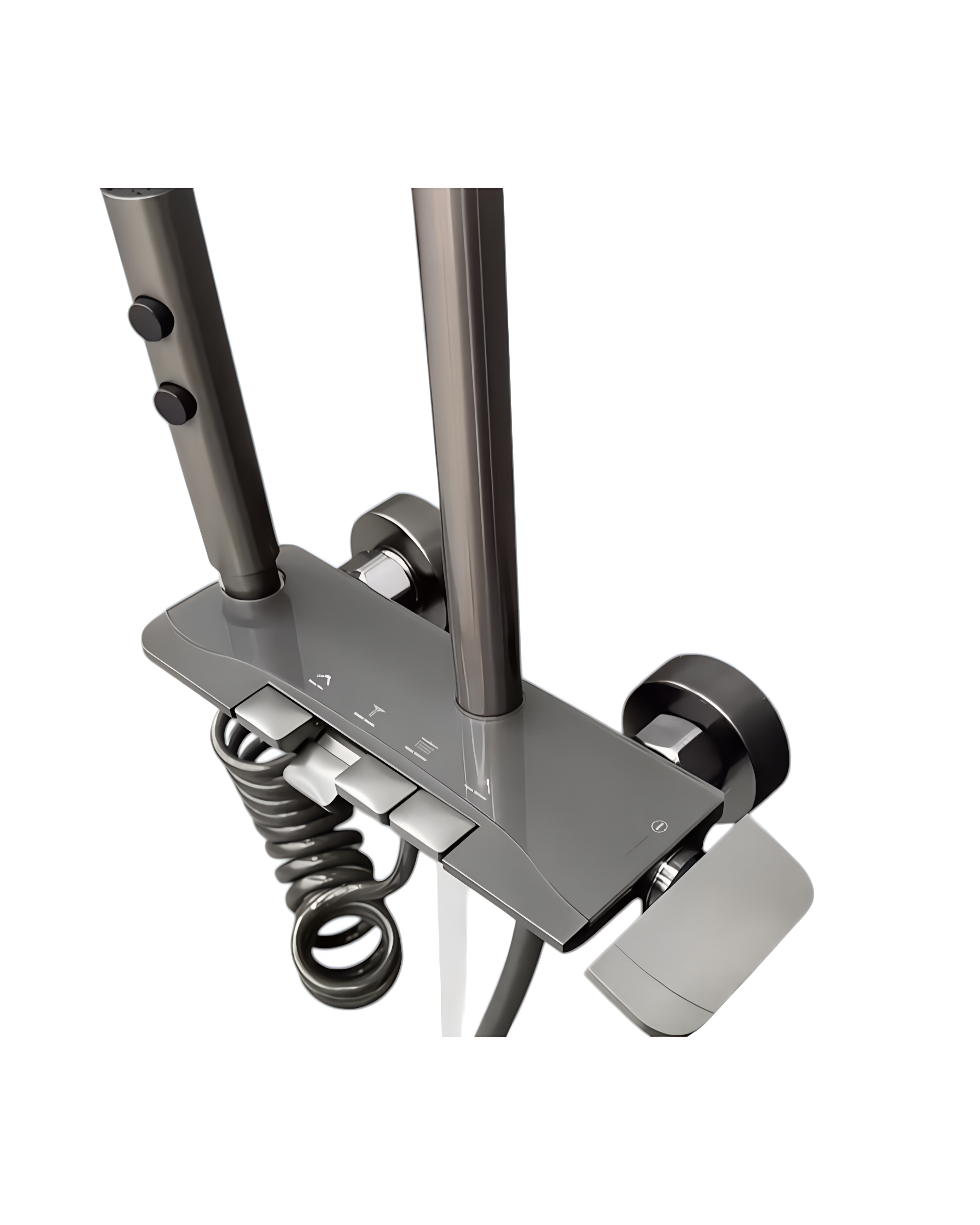 DUCHA COLUMNA - ACERO INOXIDABLE 304