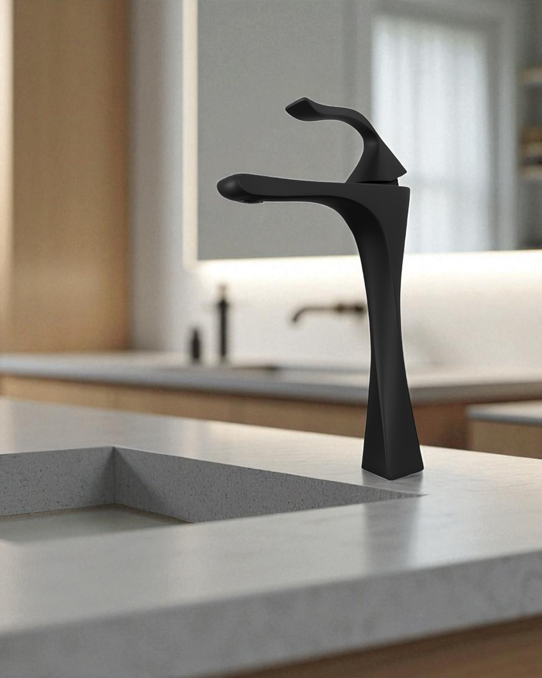GRIFO DE BAÑO - COBRE - CROMADO / NEGRO / GRIS / DORADO / GMH-001 / GMH-002 / GMH-003 / GMH-005
