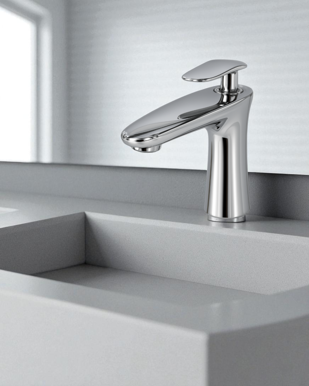 GRIFO DE BAÑO - COBRE - CROMADO / NEGRO / GRIS / DORADO / MG-001 / MG-002 / MG-003 / MG-005