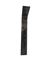 PANEL DE DUCHA - 22CM - NEGRO(ACCESORIOS)/NEGRO(PANEL) - Y19-201