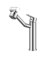 GRIFO DE BAÑO - COBRE - CROMADO / NEGRO / GRIS / YGZCM-001 / YGZCM-002 / YGZCM-003