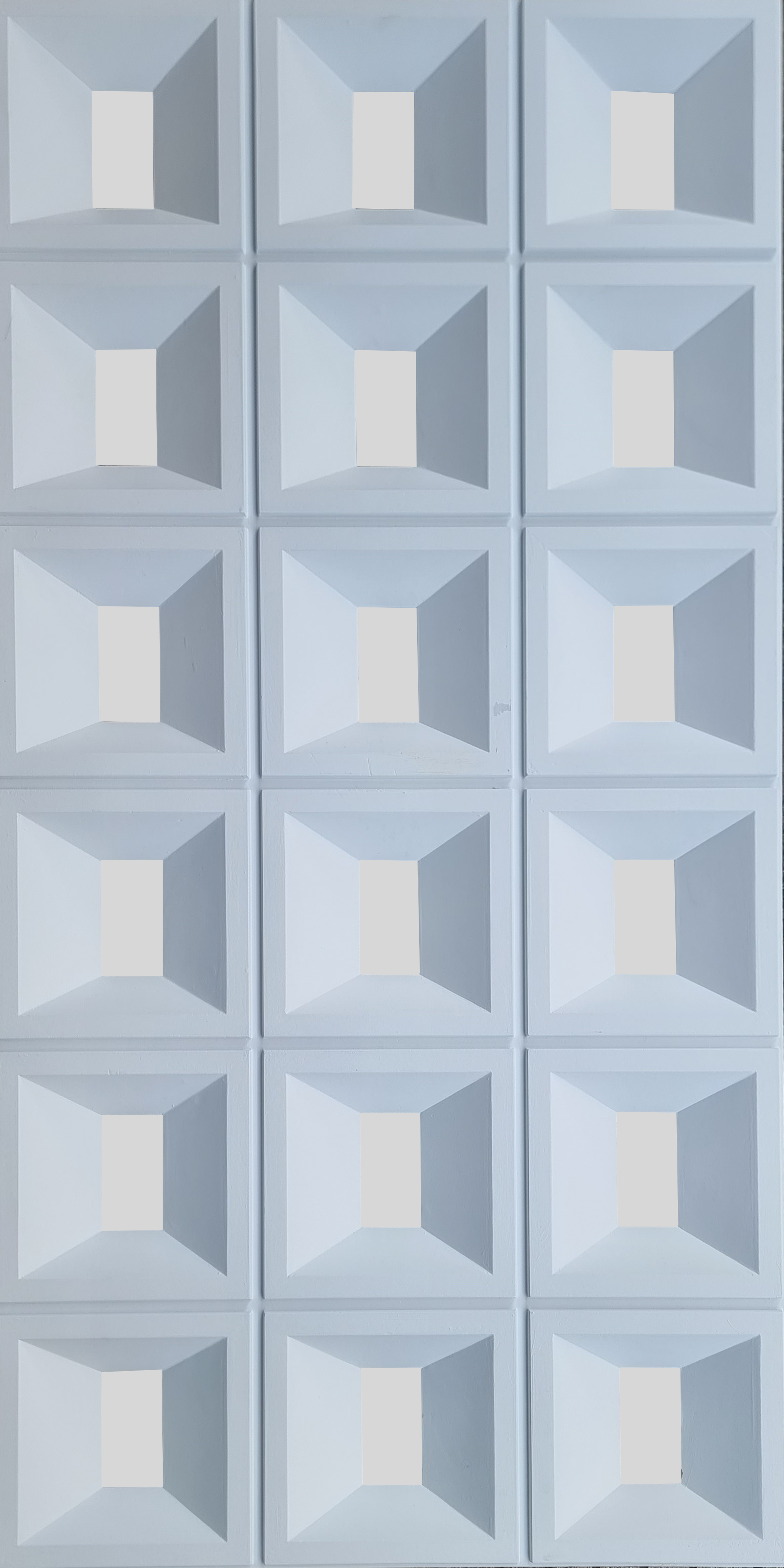 LÁMINA PERFORADA PU