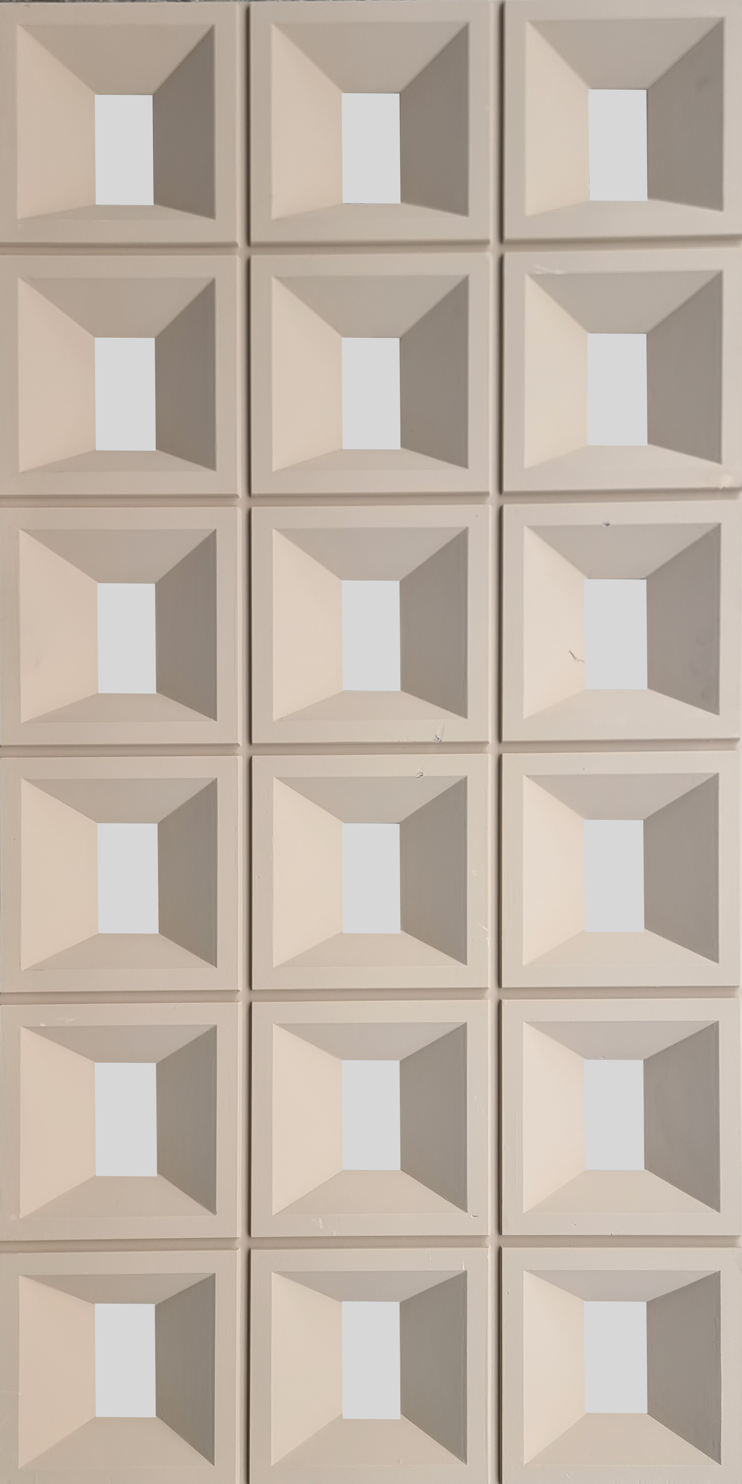 LÁMINA PERFORADA PU