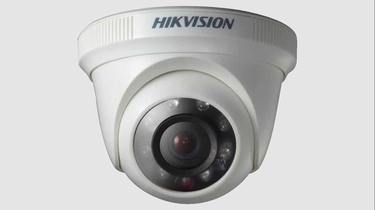 HikVision 132-DS-2CE56D0T-IRPF Camera